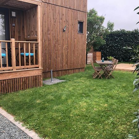PlassayTiny Et Jacuzzi Charente Maritime别墅 外观 照片