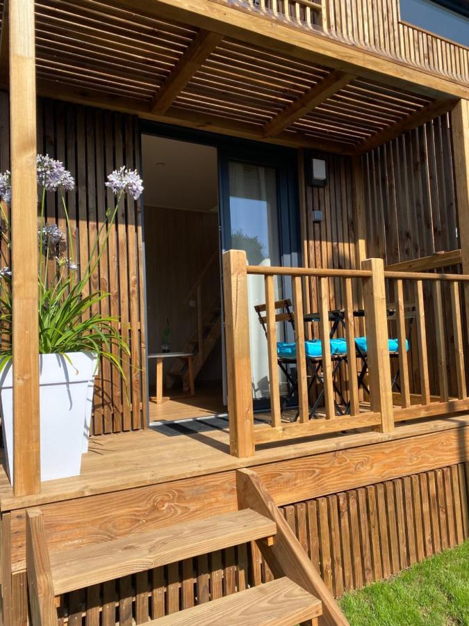 PlassayTiny Et Jacuzzi Charente Maritime别墅 外观 照片