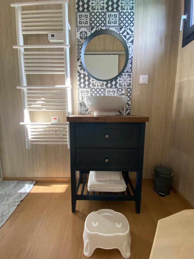 PlassayTiny Et Jacuzzi Charente Maritime别墅 外观 照片