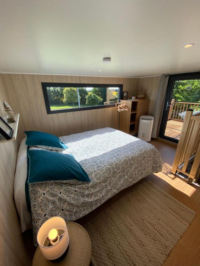 PlassayTiny Et Jacuzzi Charente Maritime别墅 外观 照片