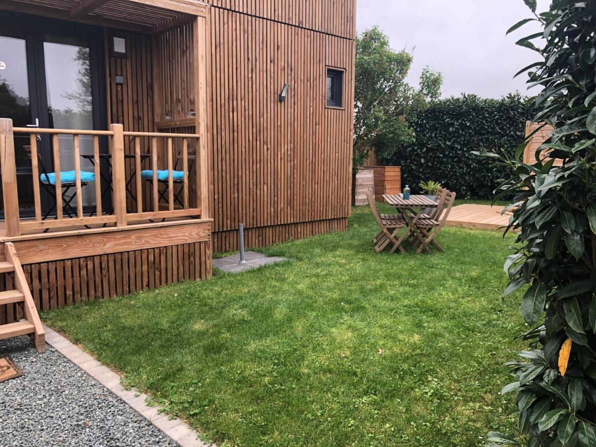 PlassayTiny Et Jacuzzi Charente Maritime别墅 外观 照片